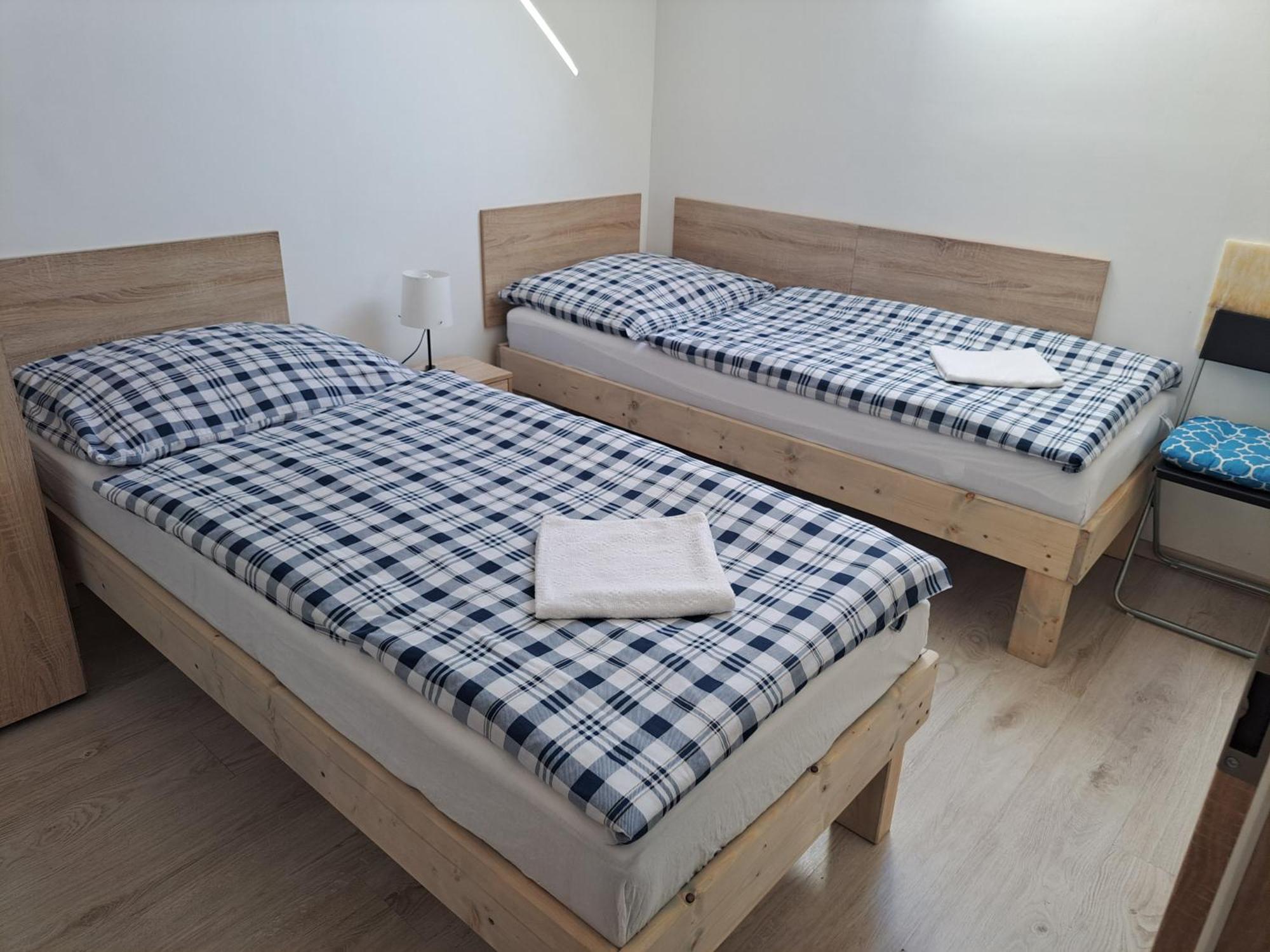 פישטני Apartmany Amalia מראה חיצוני תמונה