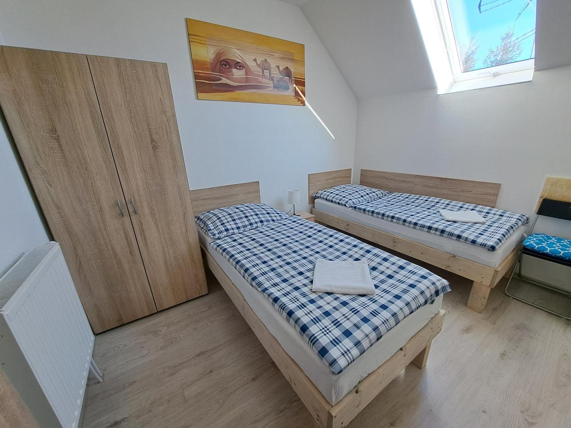 פישטני Apartmany Amalia מראה חיצוני תמונה